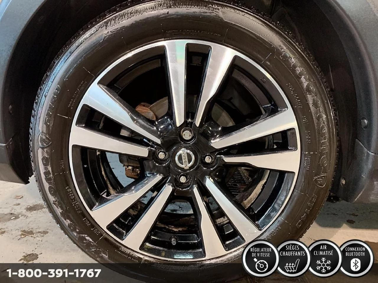 2023 Nissan Rogue SL Image principale