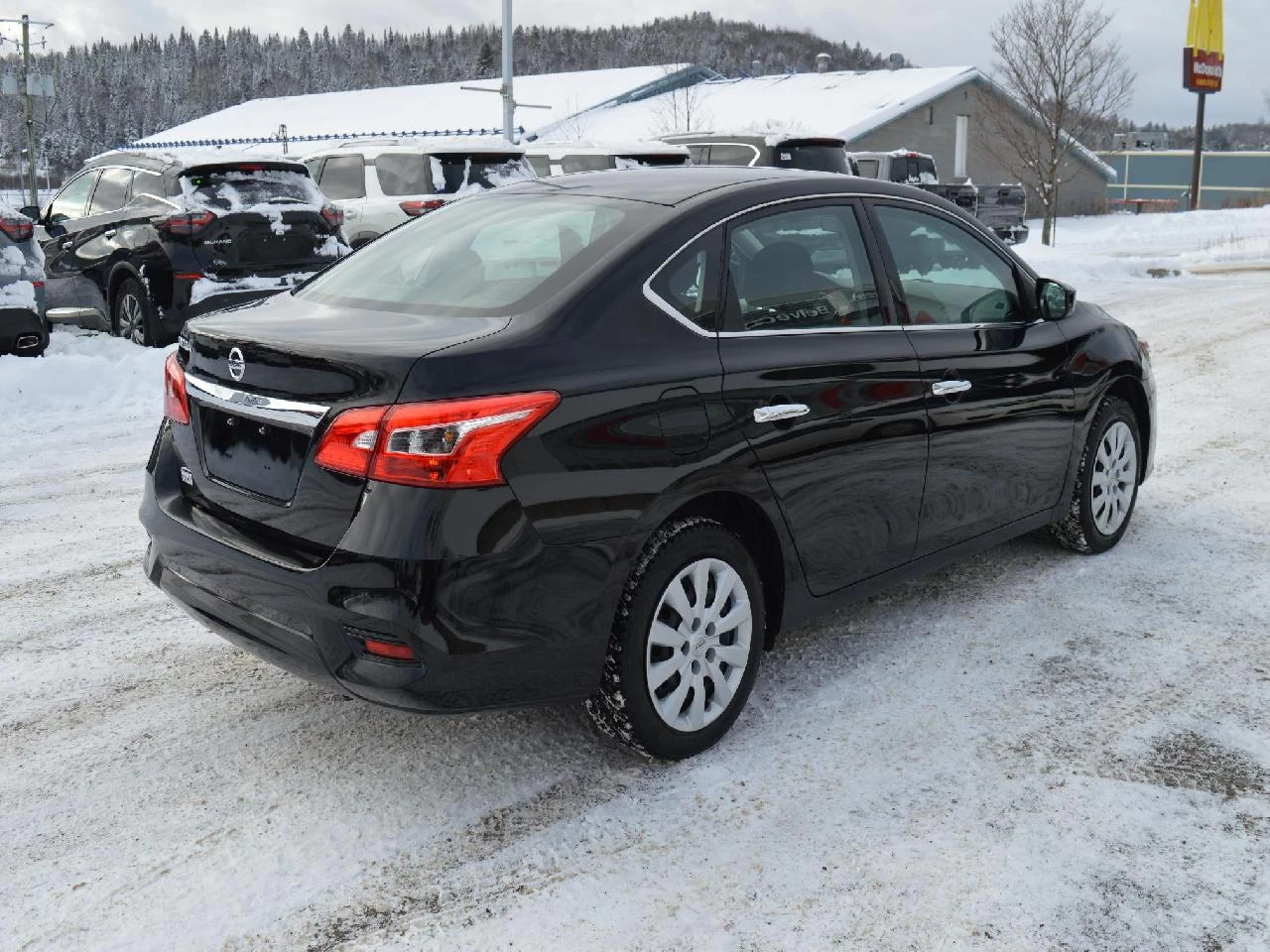 2019 Nissan Sentra S Main Image