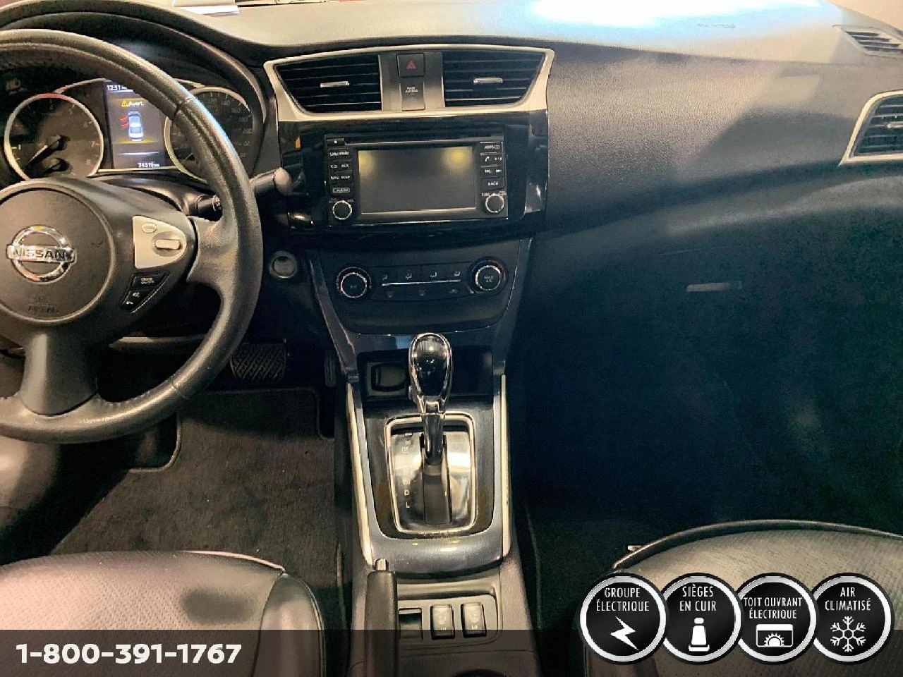 2018 Chevrolet Cruze PREMIER Image principale