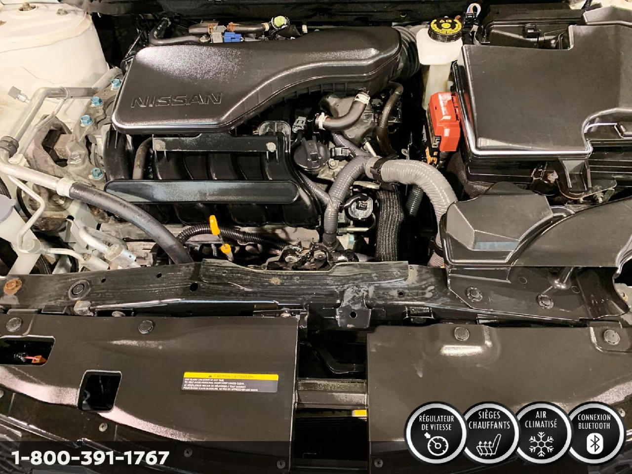 2019 NISSAN ROGUE SV Image principale