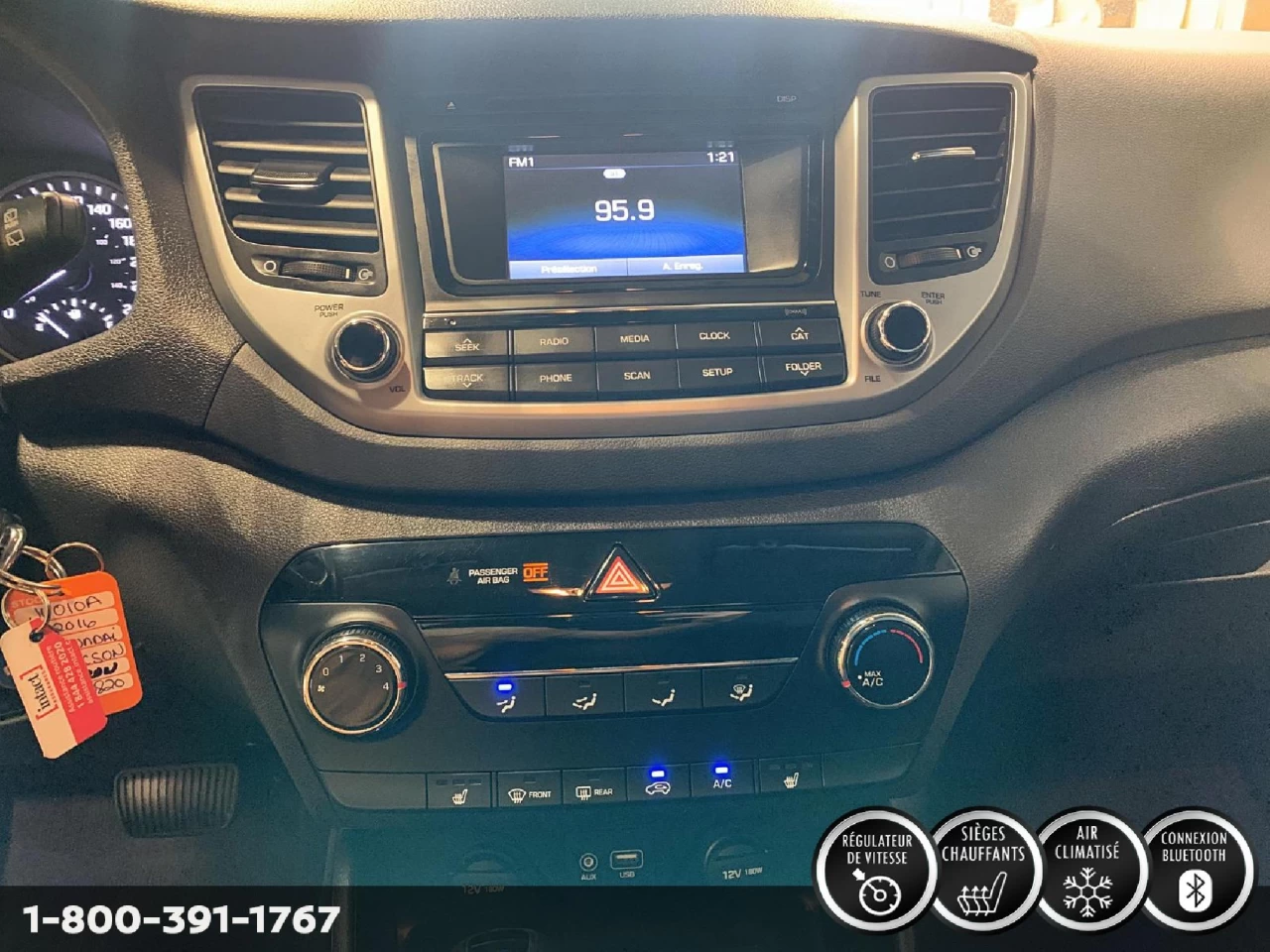 2017 NISSAN QASHQAI SV Image principale