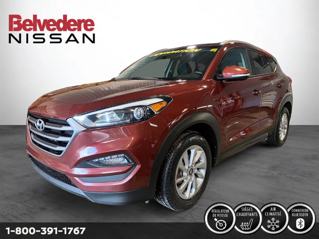 2017 NISSAN QASHQAI SV Image principale