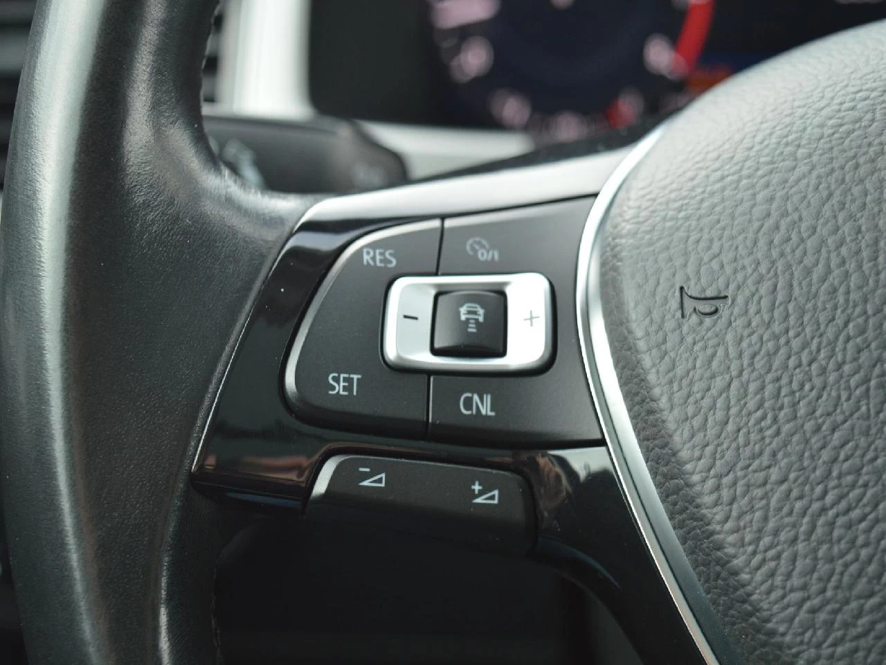 2018 Volkswagen Atlas EXECLINE Image principale