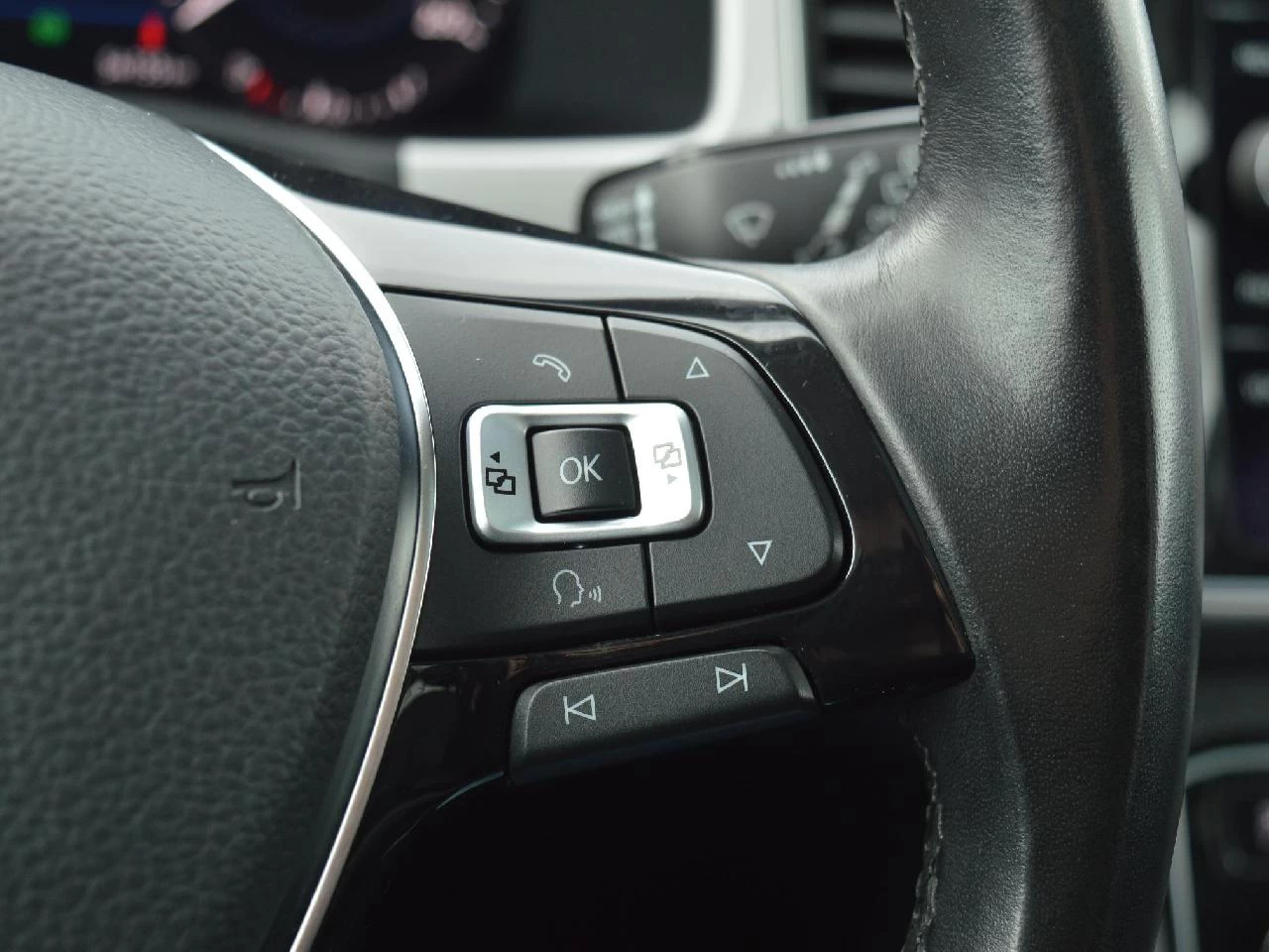 2018 Volkswagen Atlas EXECLINE Image principale