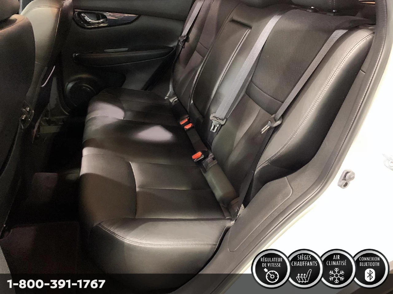 2019 NISSAN ROGUE SV Image principale