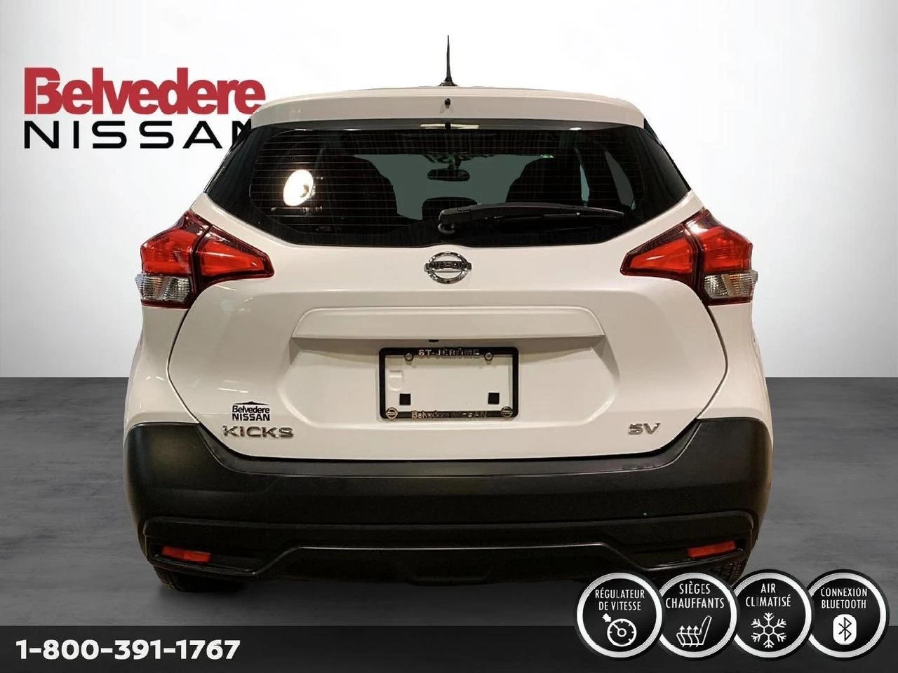 2023 Nissan Rogue SL Image principale