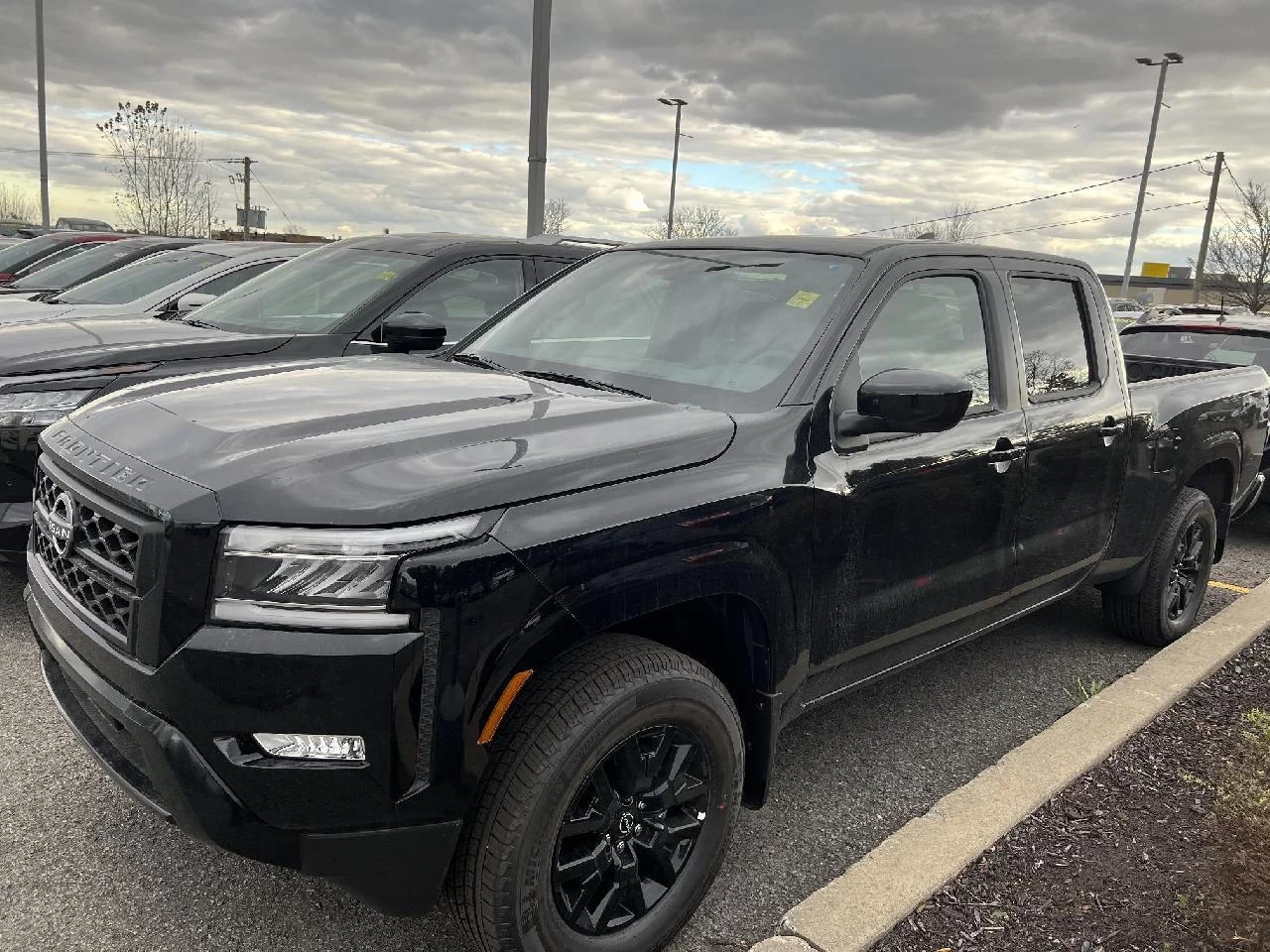 2023 Nissan Rogue VC-TURBO Image principale