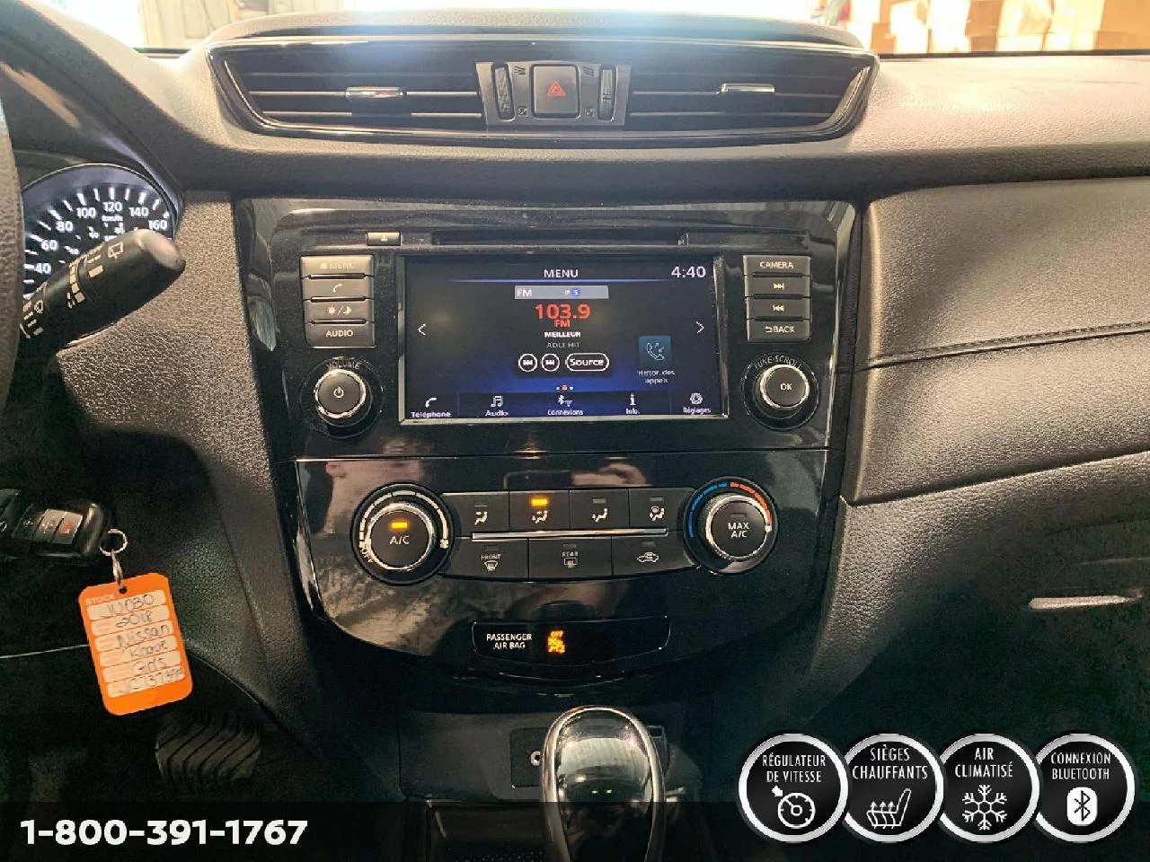 2015 Kia Optima LX Image principale