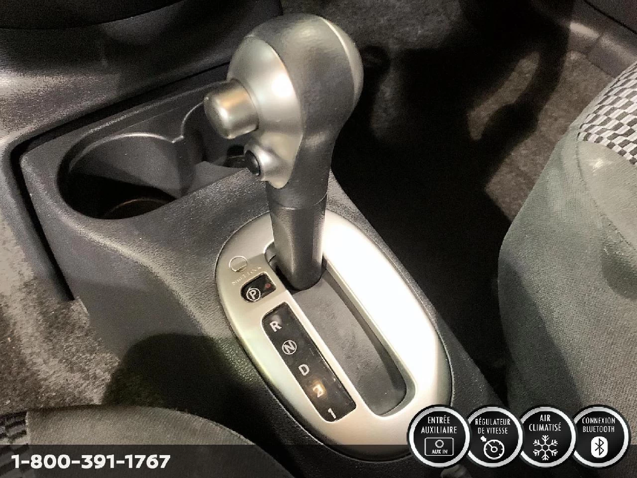 2017 Nissan Micra SV Image principale