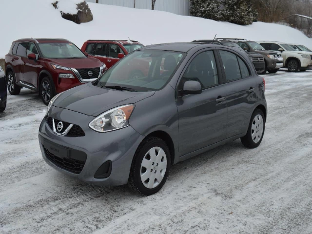 Nissan Micra SV 2016