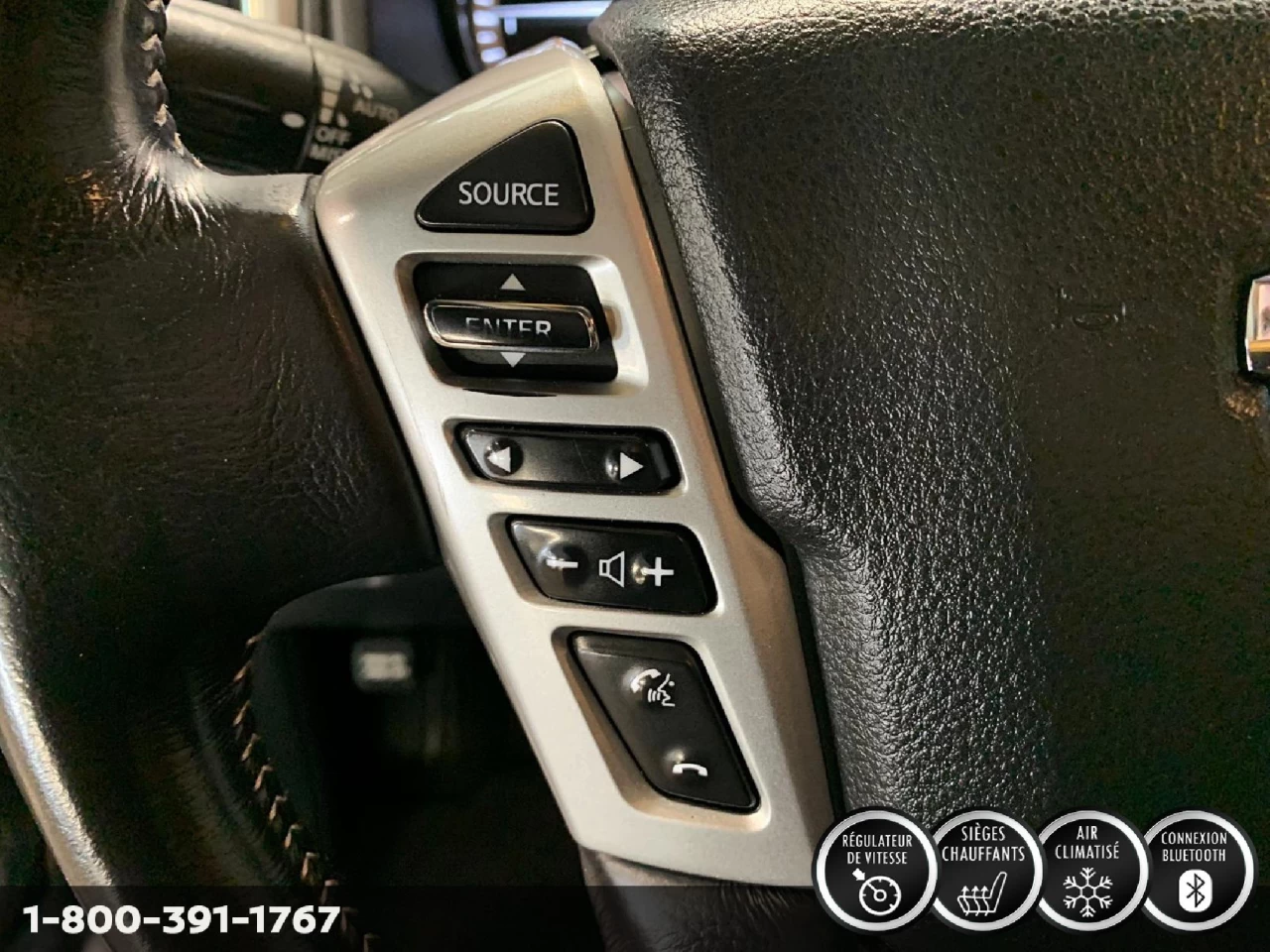 2023 Nissan Pathfinder SL Image principale