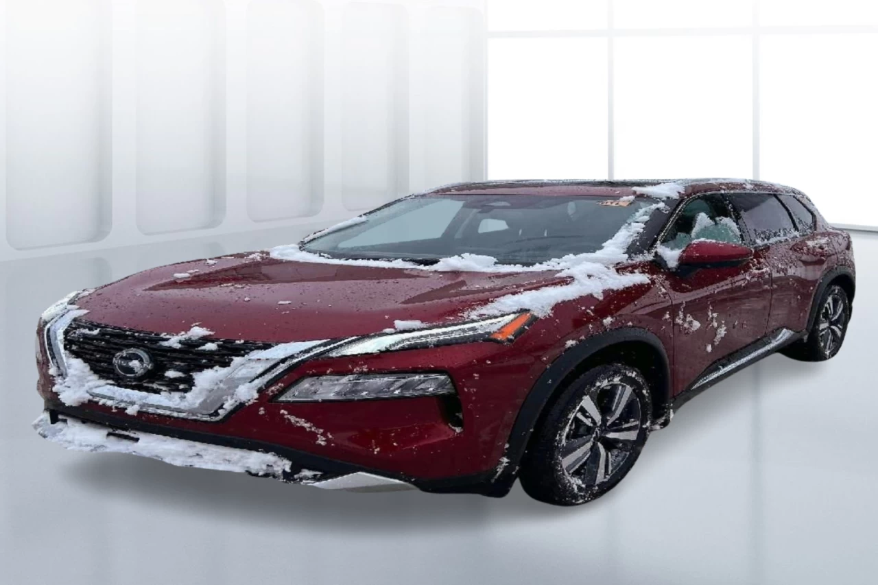 2023 Nissan Rogue platine Image principale