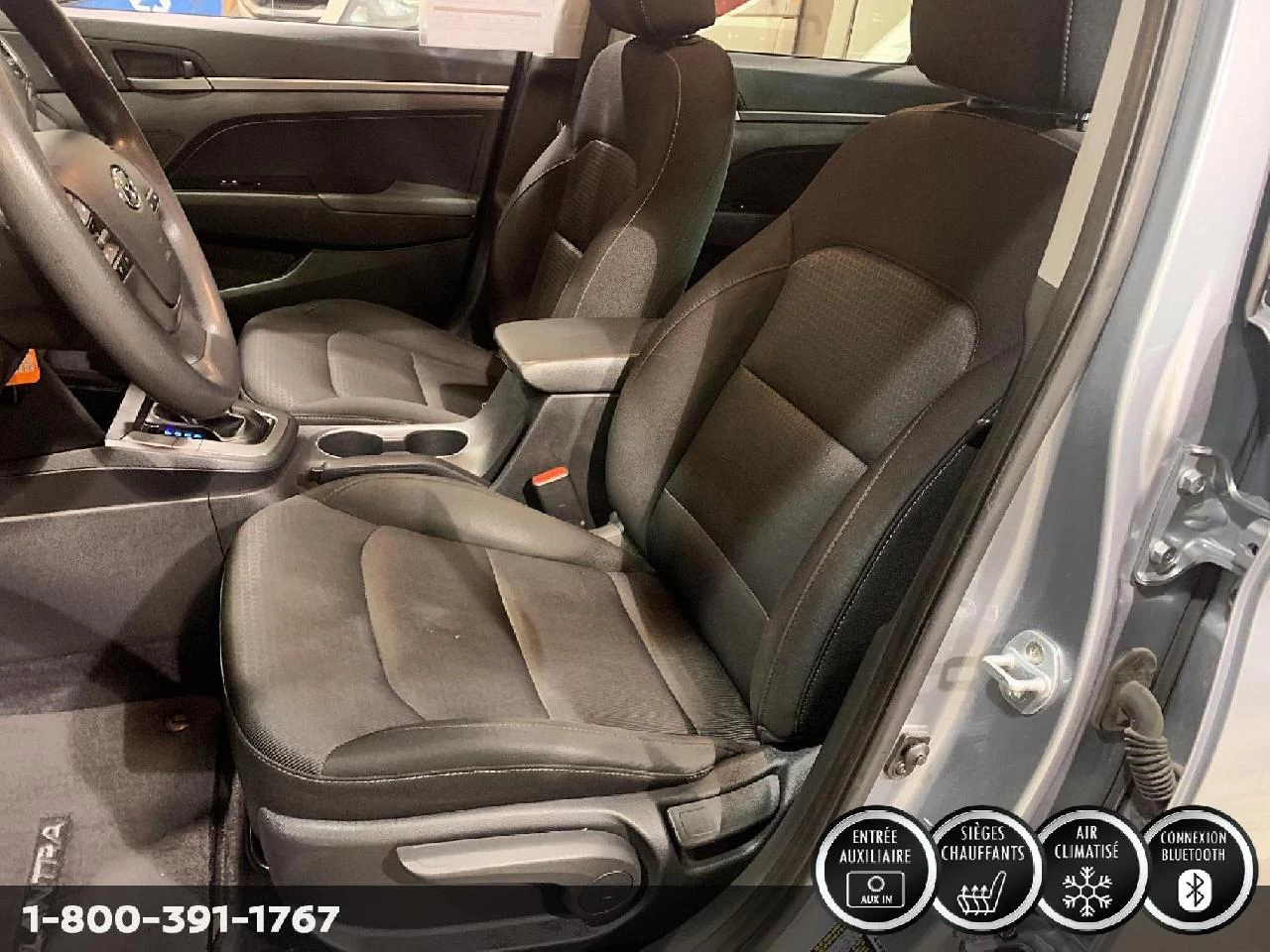 2017 HYUNDAI ELANTRA LE Image principale