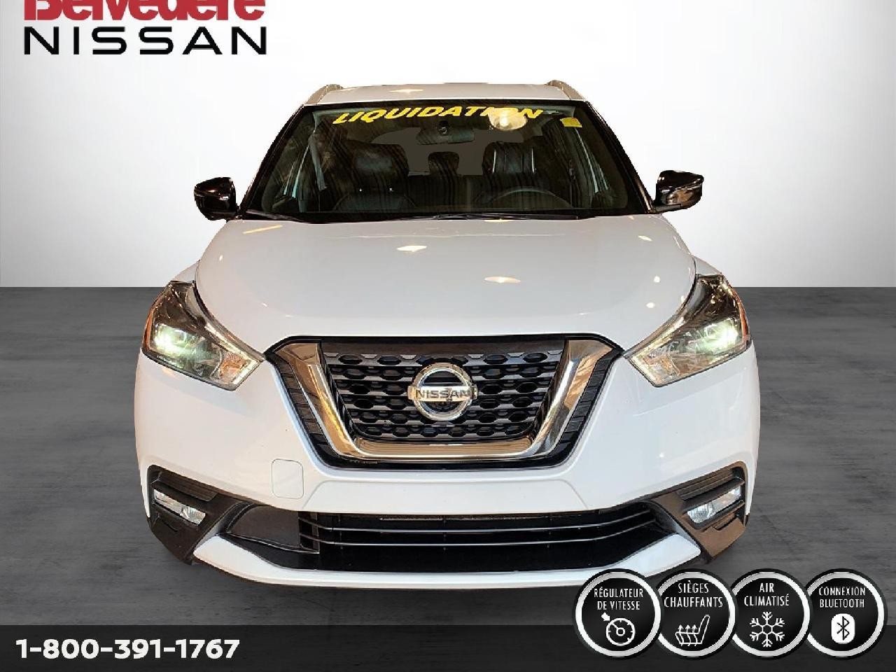 2017 Chevrolet Sonic RS Image principale