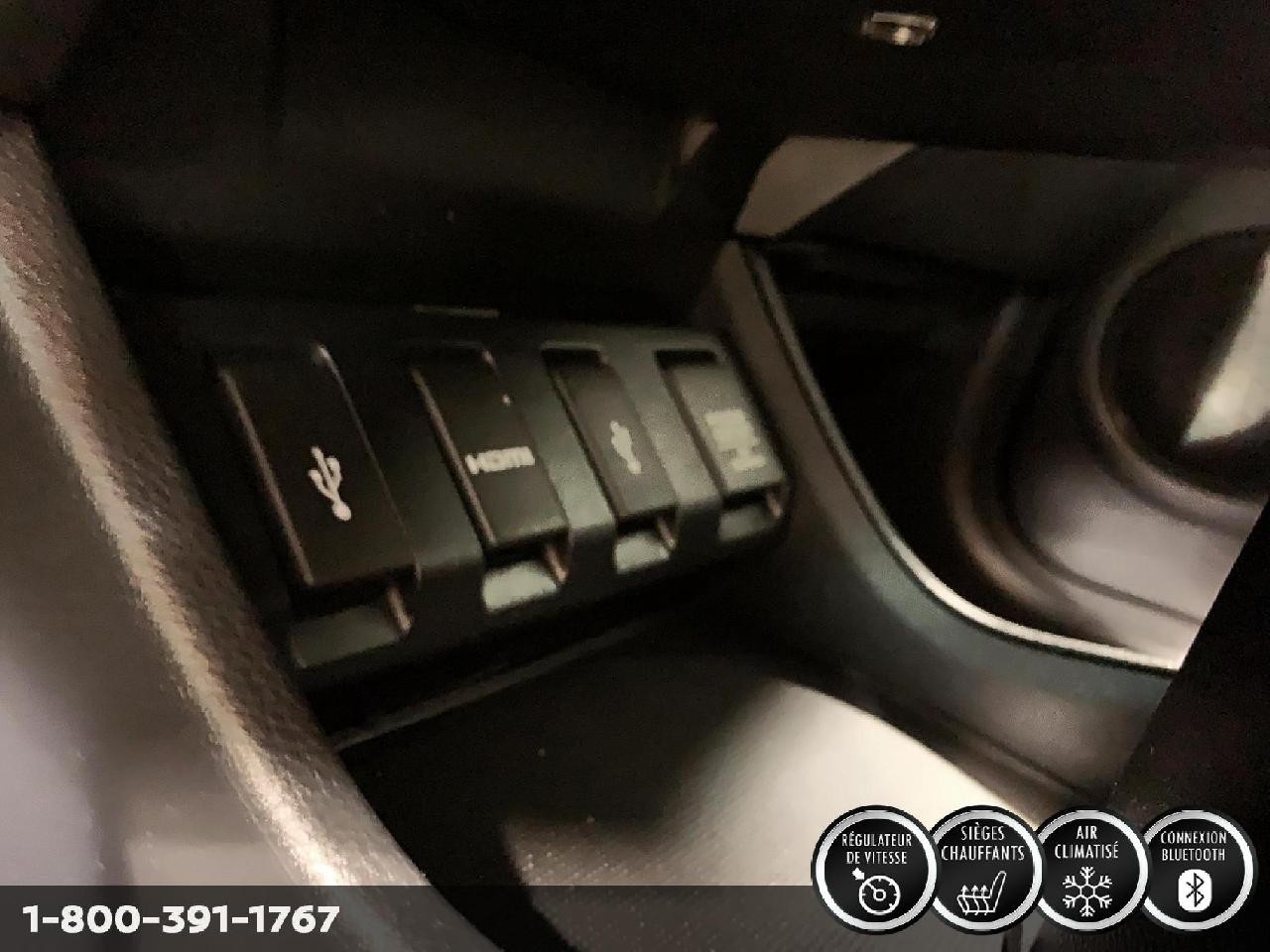 2016 HONDA HR-V LX Image principale