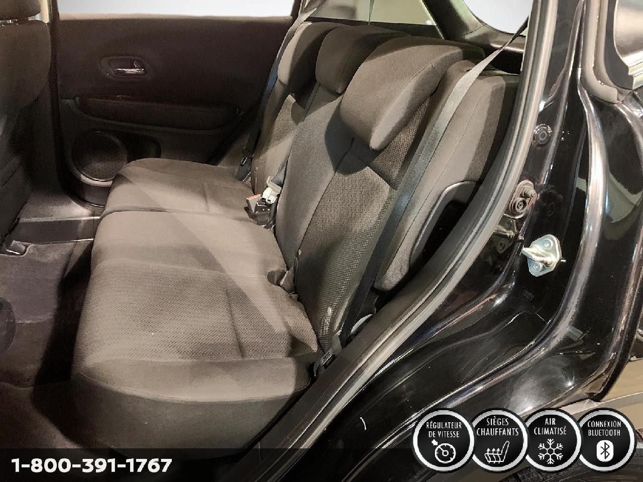 2016 HONDA HR-V LX Image principale