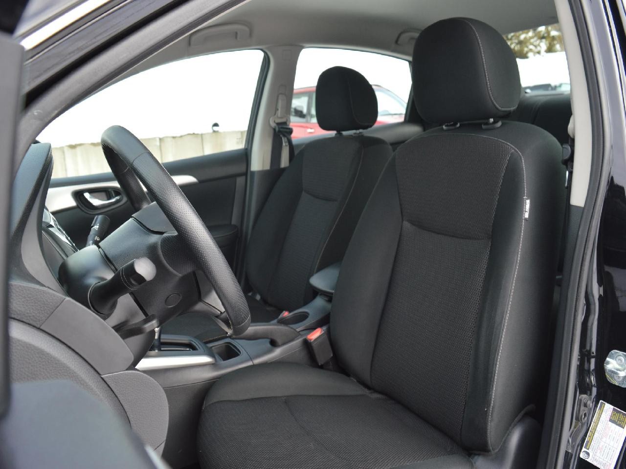 2019 Nissan Sentra S Main Image