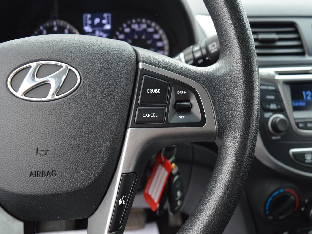 2016 Hyundai Accent SE Image principale