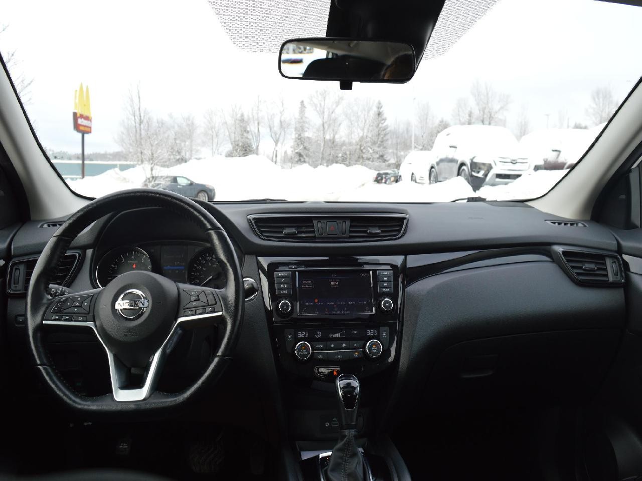 2019 Nissan Qashqai SV Image principale