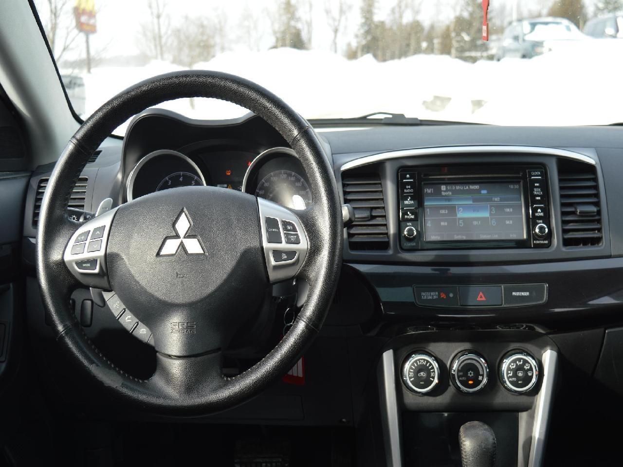 2016 Mitsubishi Lancer GTS AWC Image principale