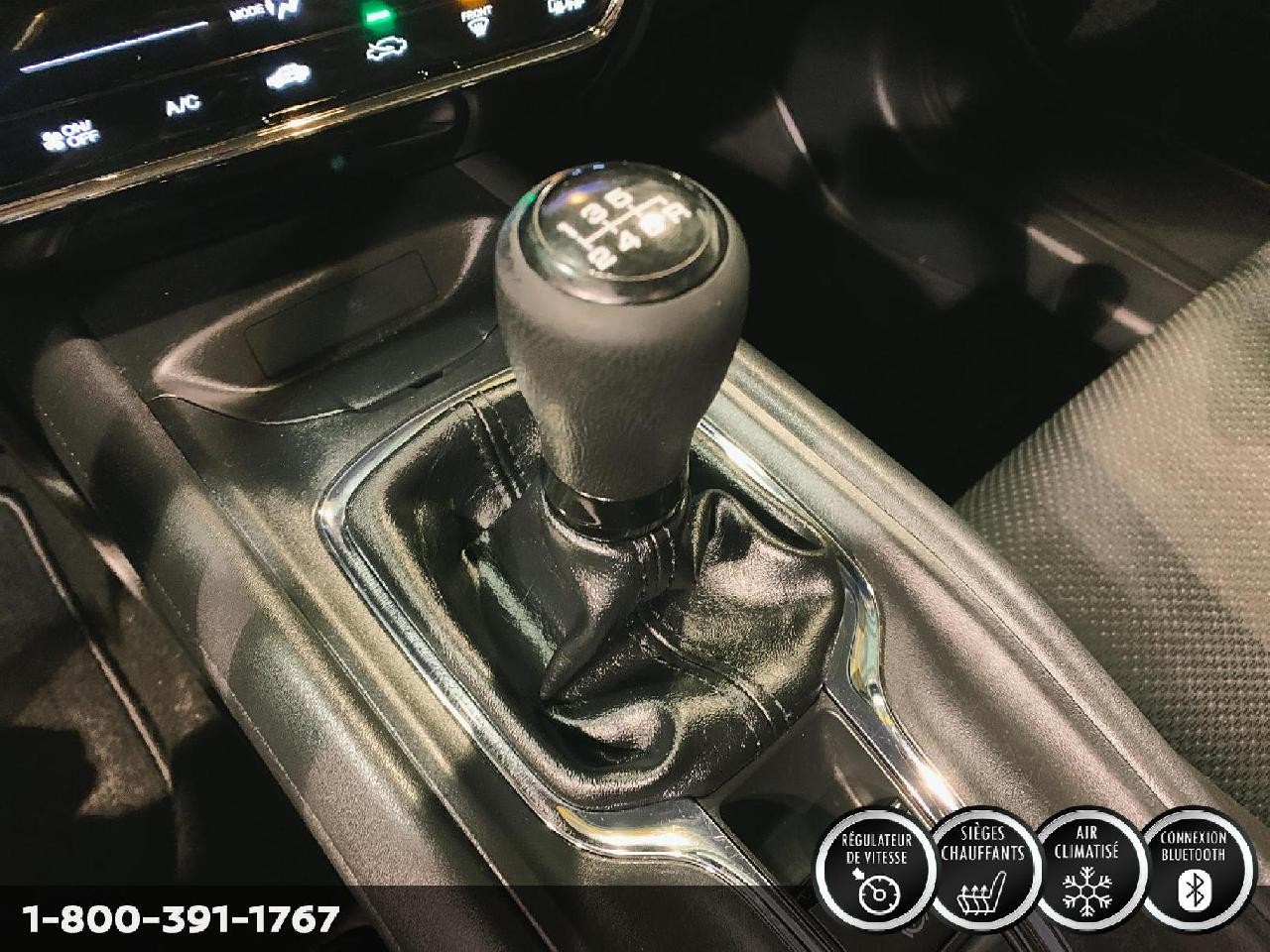 2016 HONDA HR-V LX Image principale