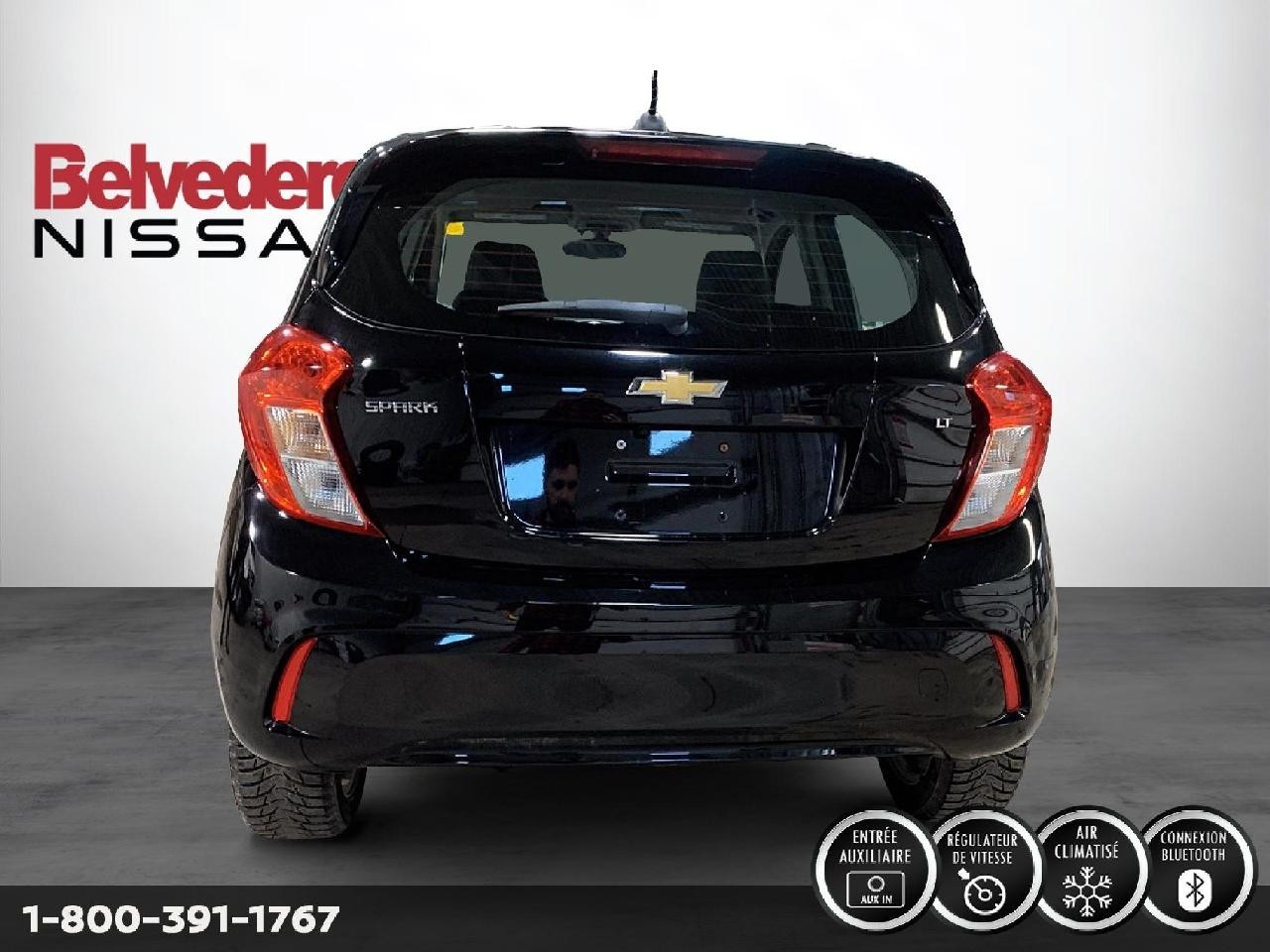 2020 Chevrolet Spark LT Image principale