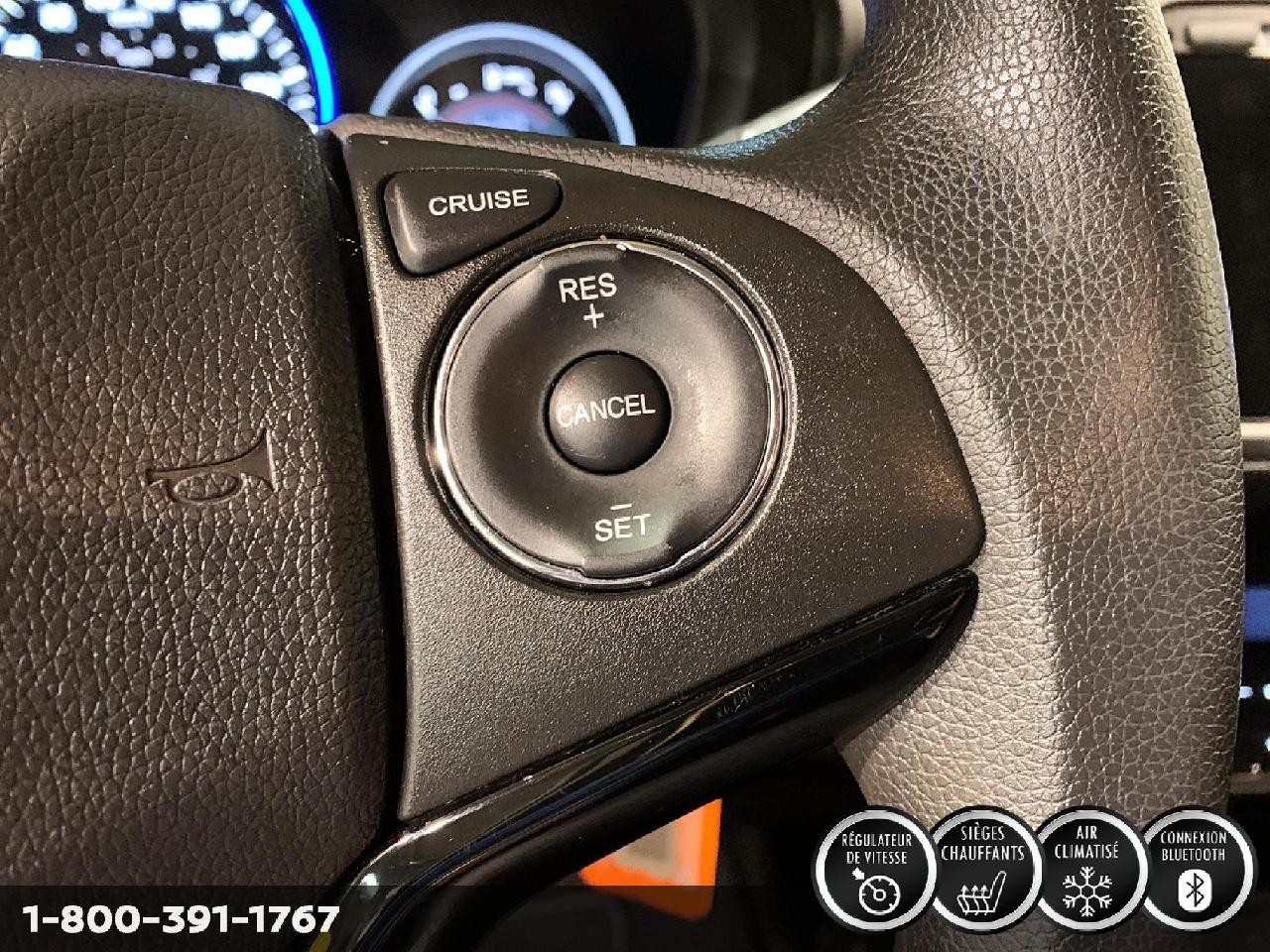 2016 HONDA HR-V LX Image principale