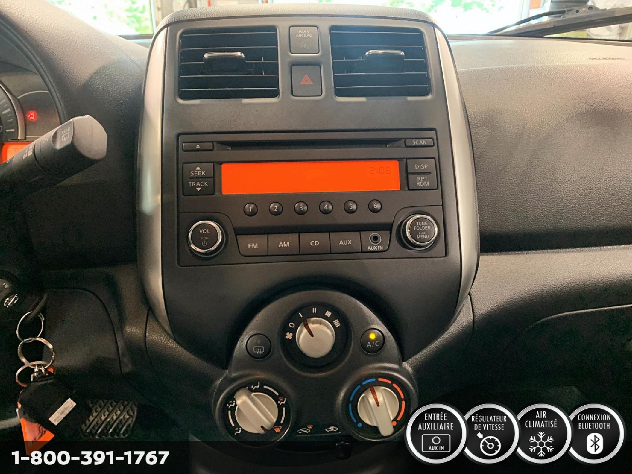 2023 Nissan Pathfinder S Image principale