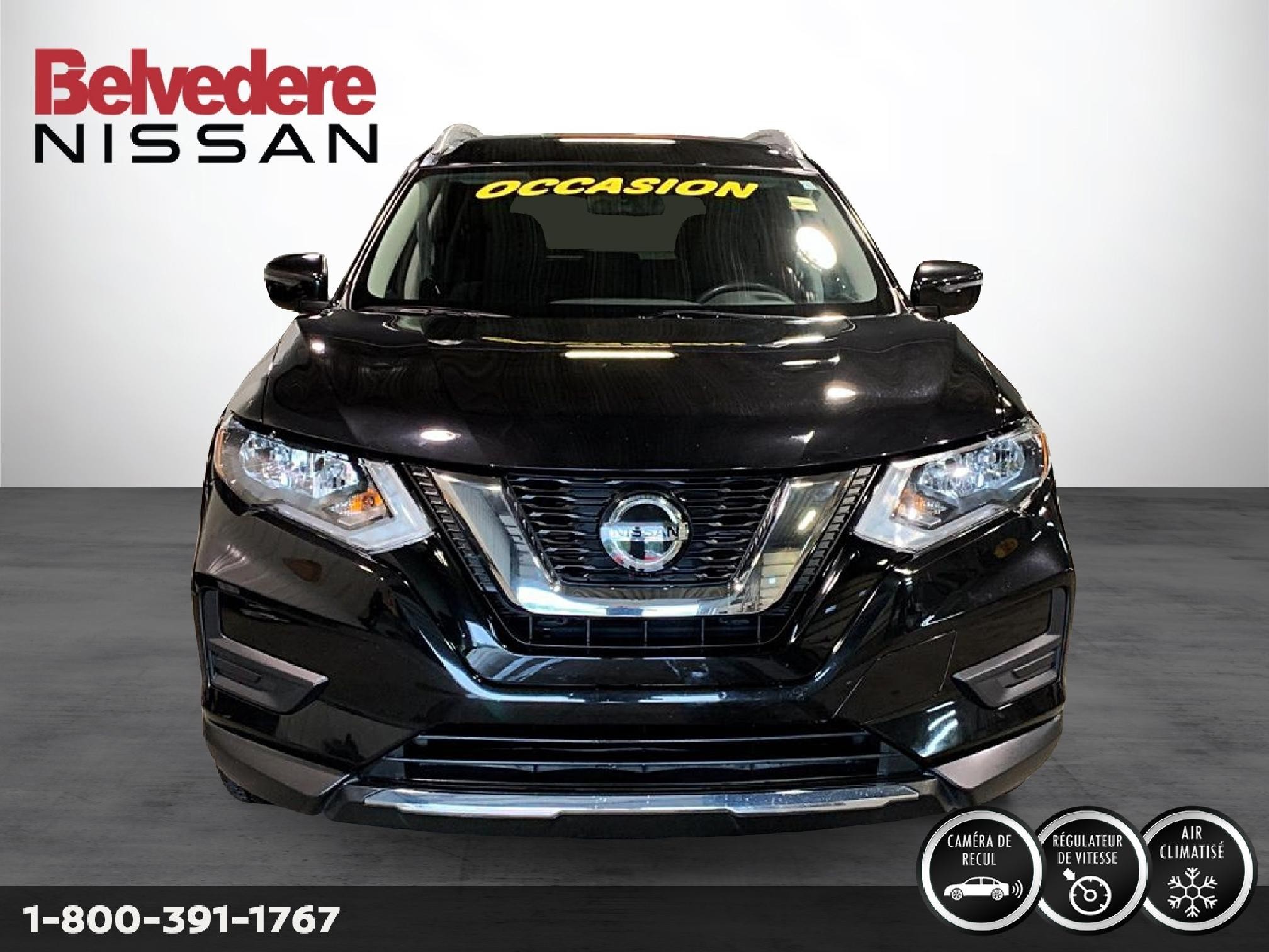 2022 Nissan Qashqai PLATINE Image principale