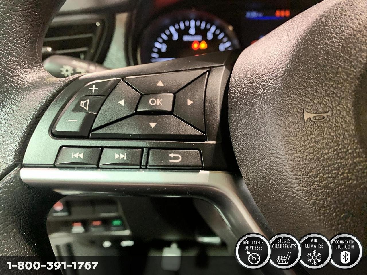 2021 Nissan Qashqai S Image principale