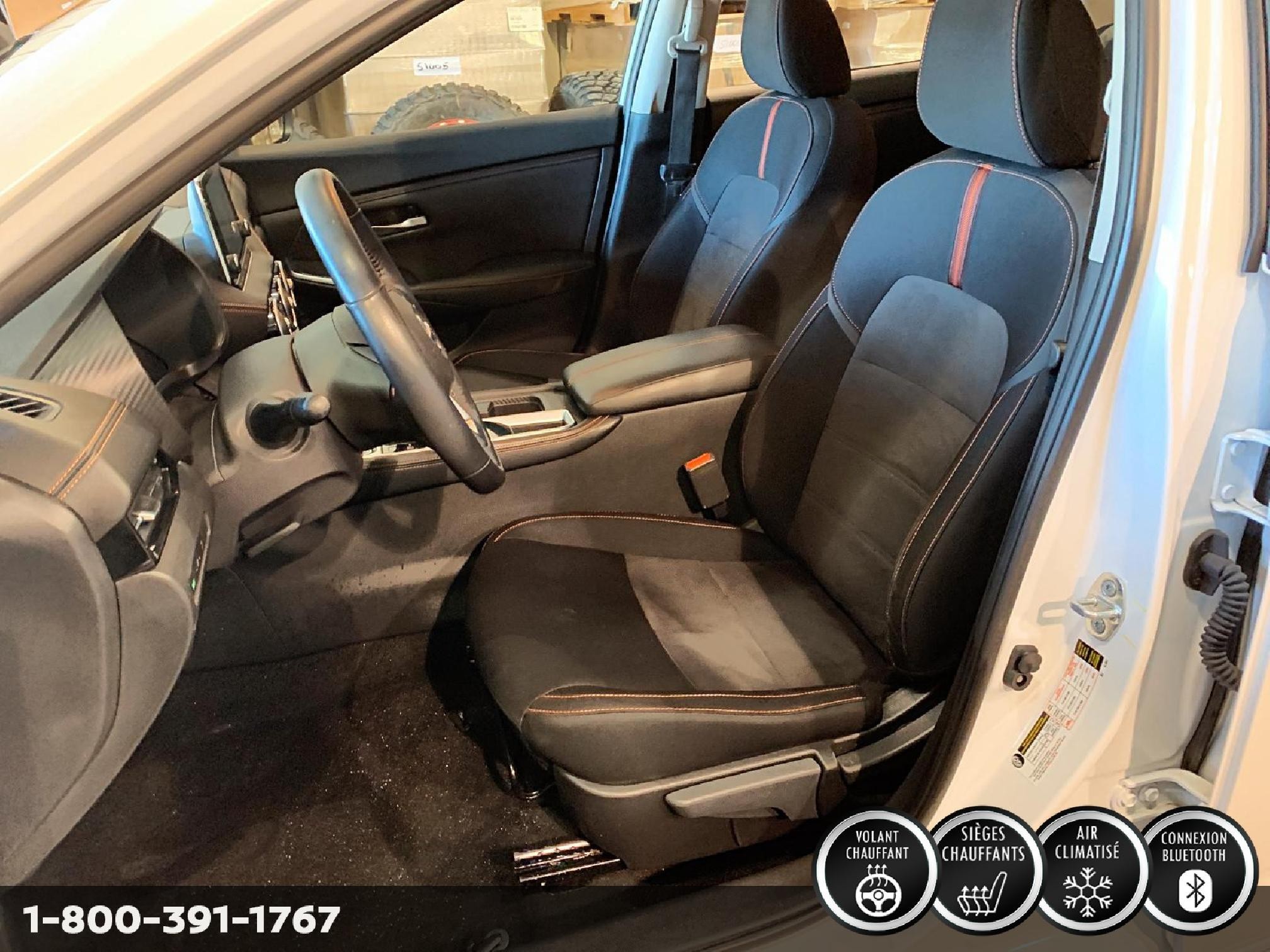 2019 Nissan Micra SV Image principale