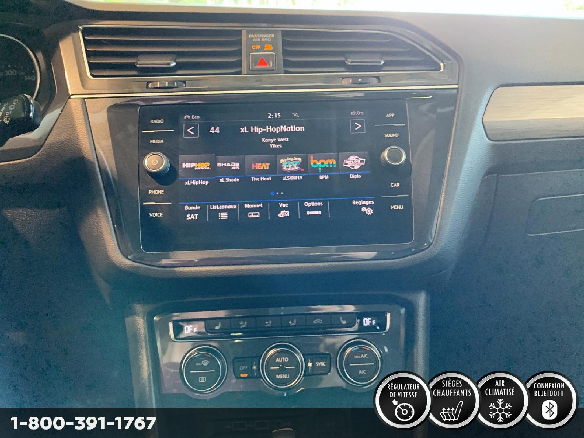 2019 Chevrolet Silverado 1500 RST Image principale