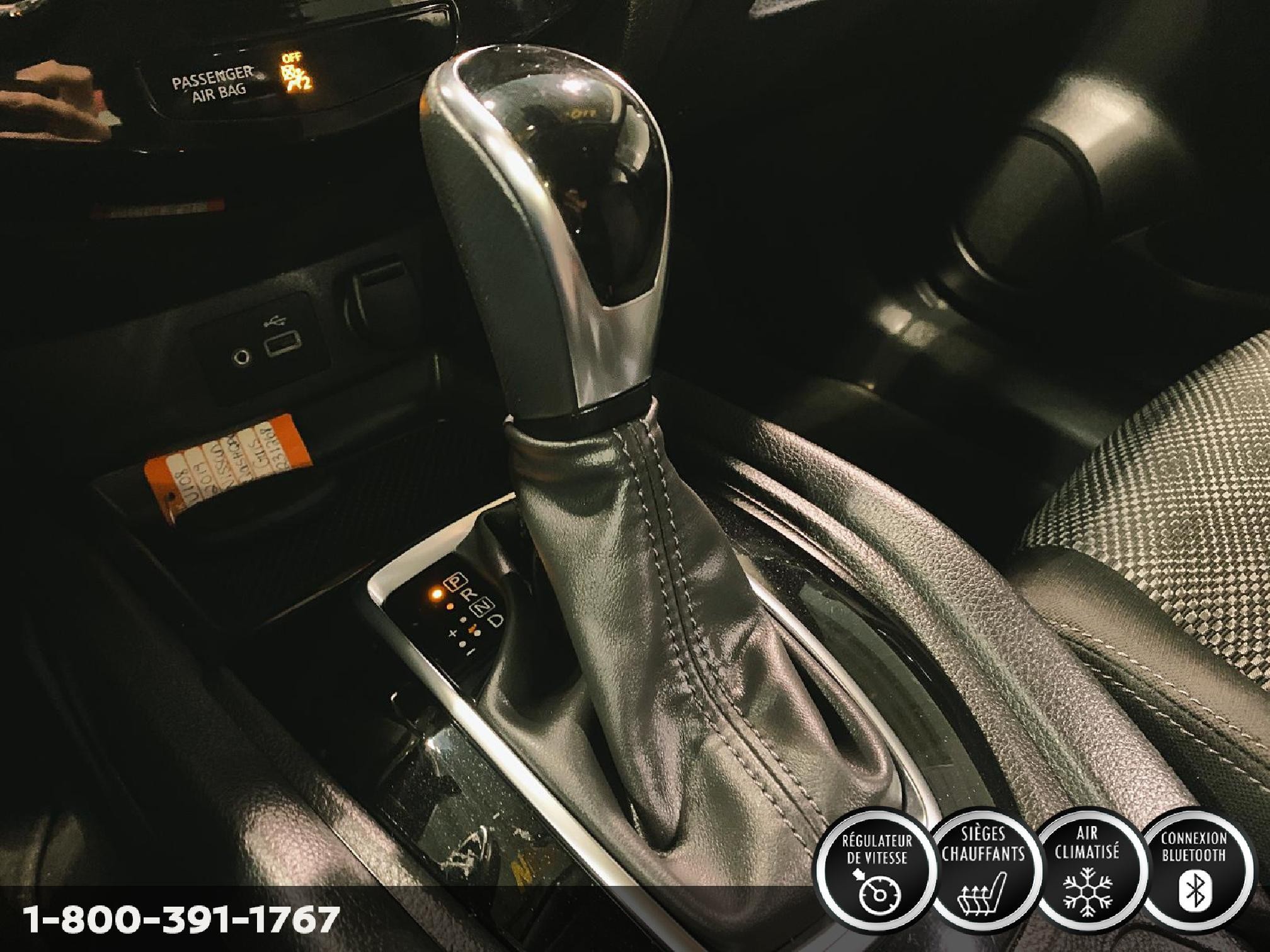 2023 Nissan Frontier CABINE DOUBLE Image principale