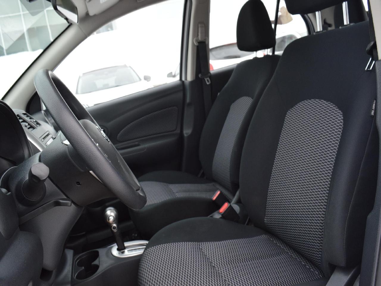 2018 Nissan MICRA SV Main Image