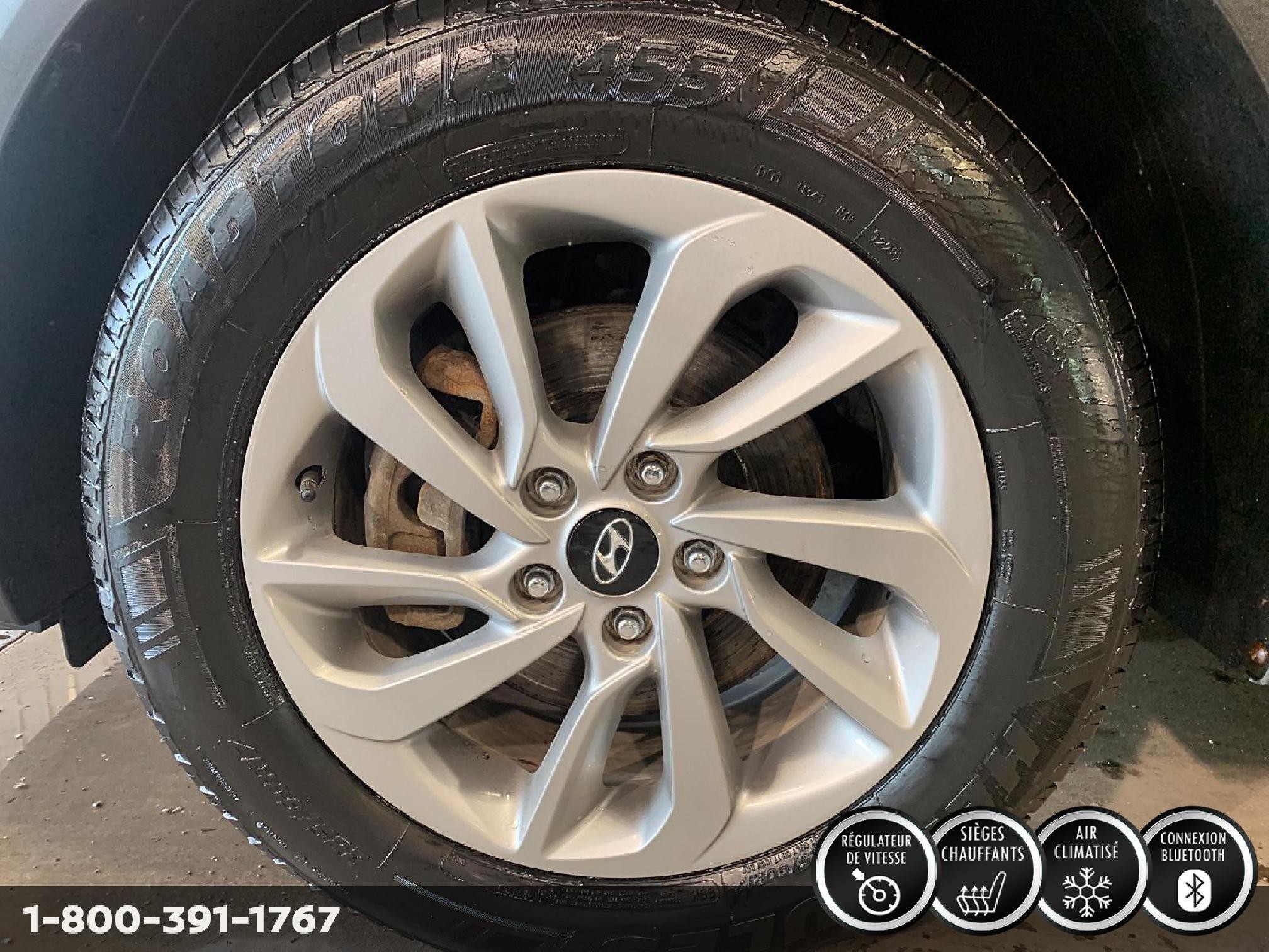 2017 NISSAN QASHQAI SV Image principale