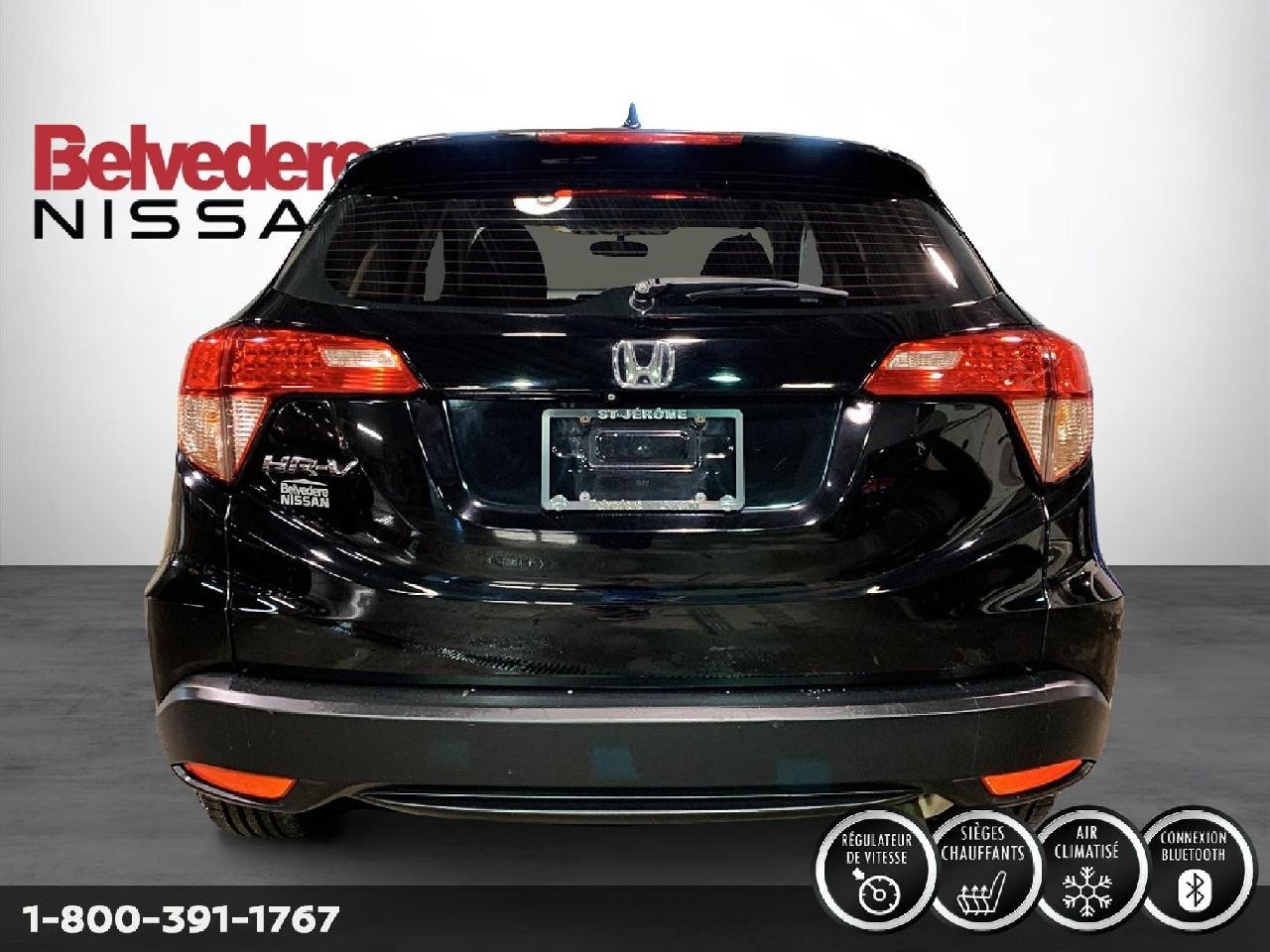 2016 HONDA HR-V LX Image principale
