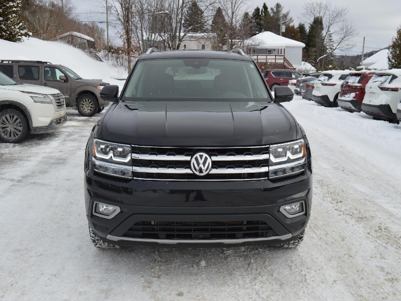 2018 Volkswagen Atlas EXECLINE Image principale