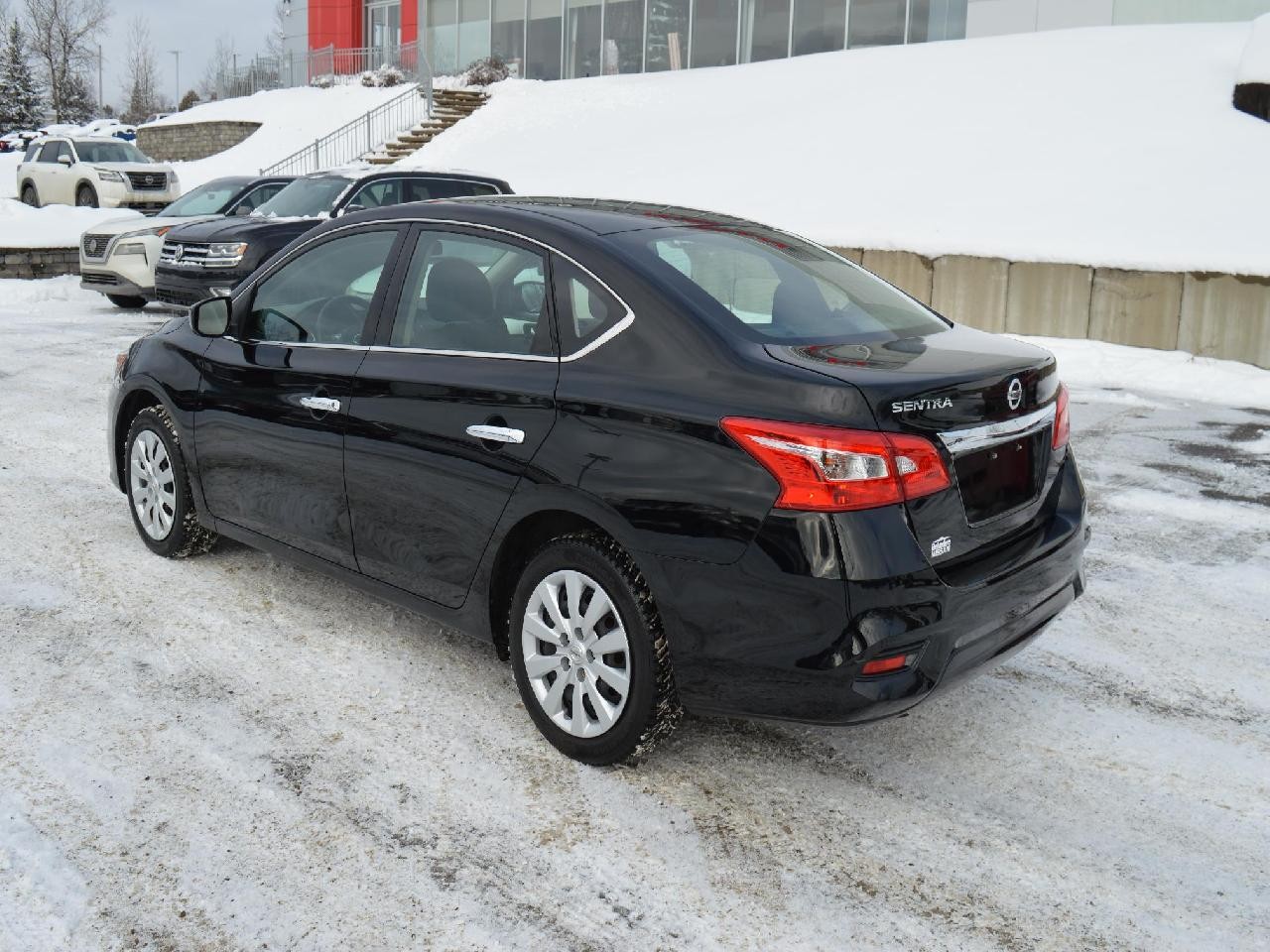 2019 Nissan Sentra S Main Image