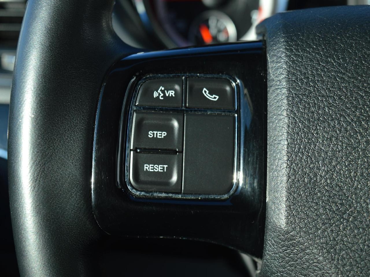 2019 Dodge Grand Caravan SXT Image principale