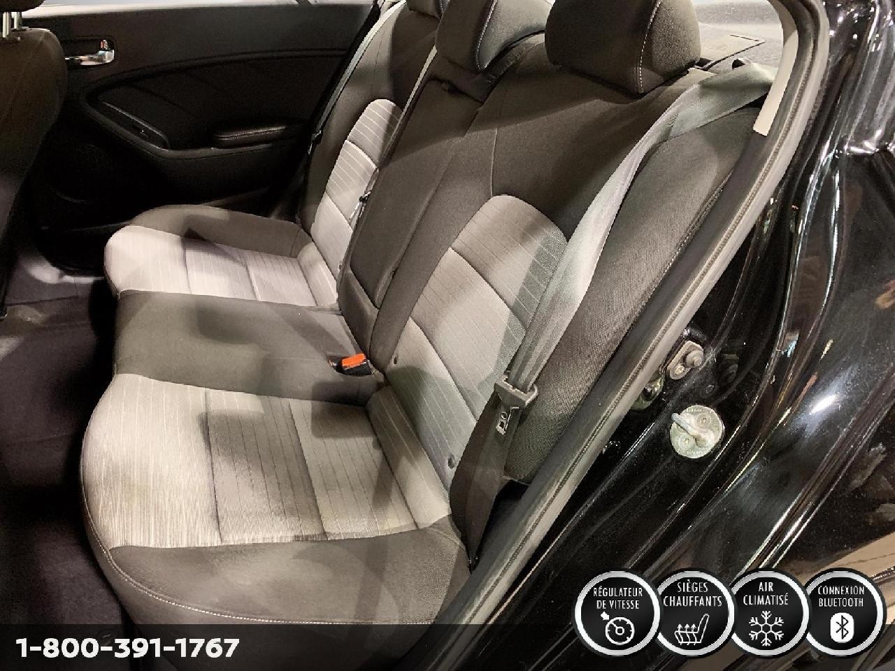 2015 KIA FORTE EX Image principale