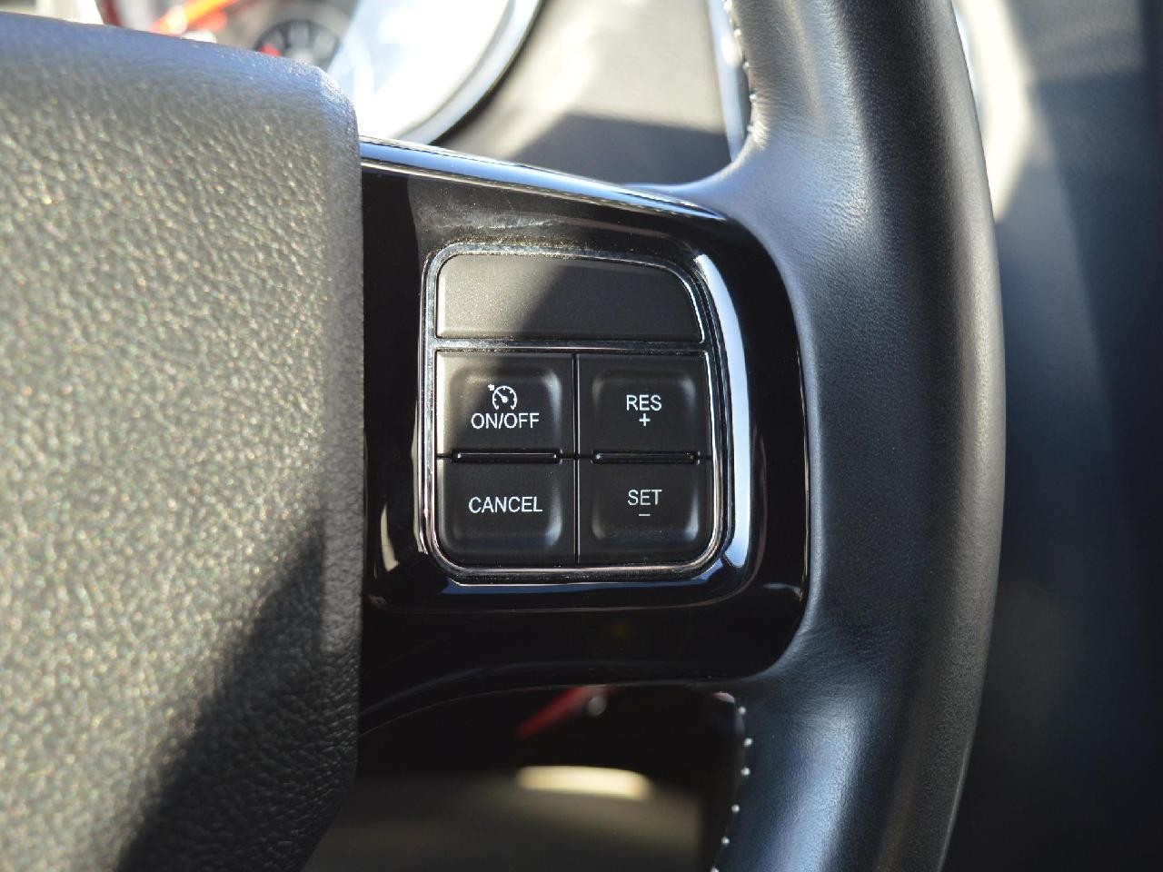 2019 Dodge Grand Caravan SXT Image principale