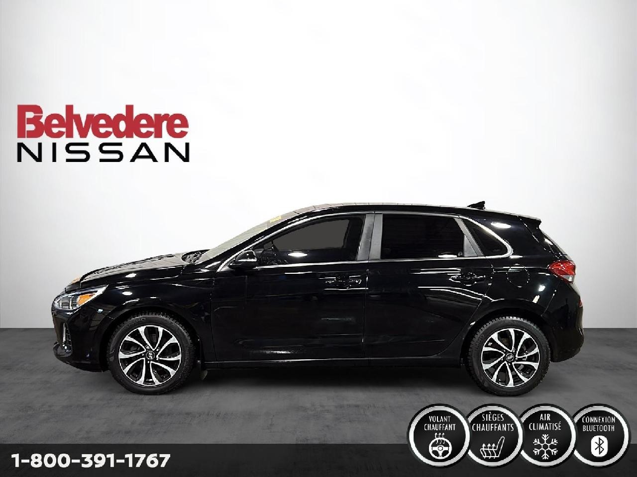 2018 HYUNDAI ELANTRA GT Image principale