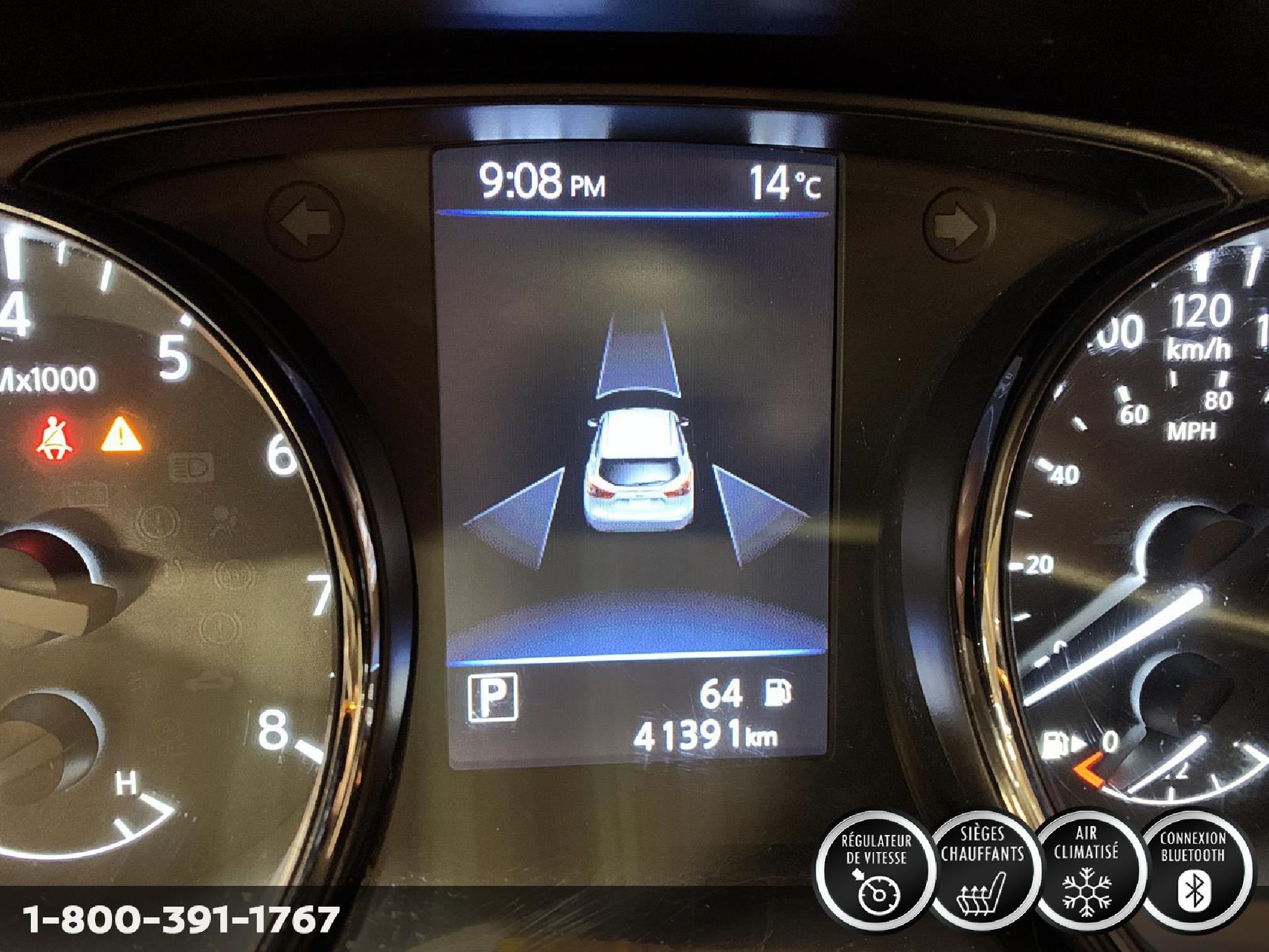 2023 Nissan Frontier CABINE DOUBLE Image principale