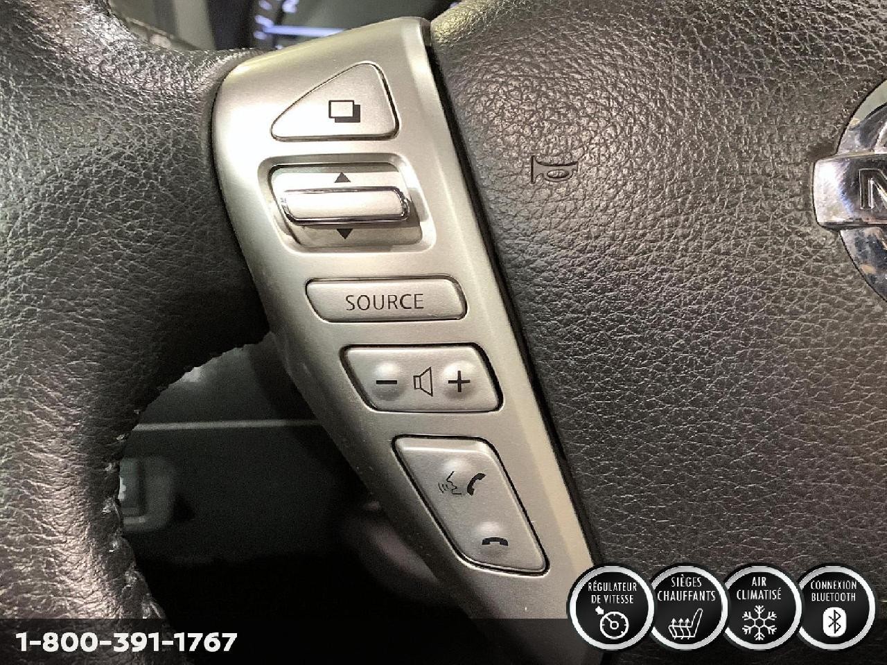2014 Nissan Sentra SL Image principale