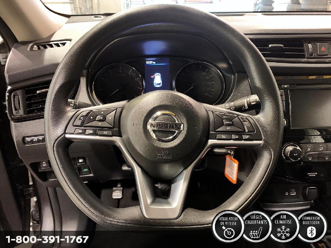 2023 Nissan Pathfinder ROCK CREEK Image principale