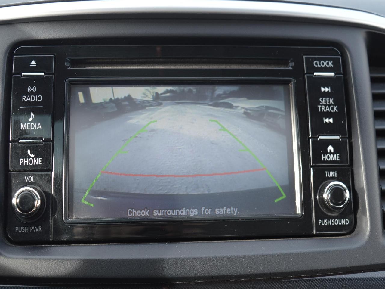 2016 Mitsubishi Lancer GTS AWC Image principale