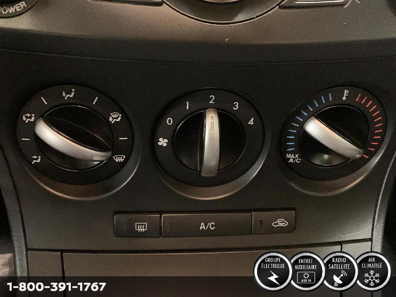2012 Mazda 3 GX Image principale