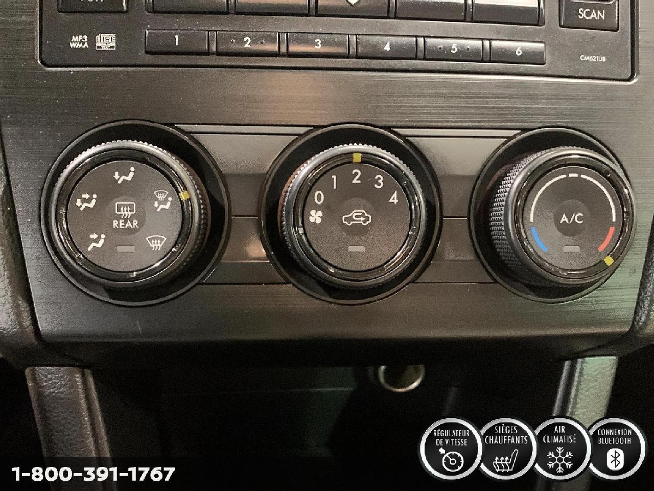 2014 Subaru Impreza 2.0I TOURING Image principale