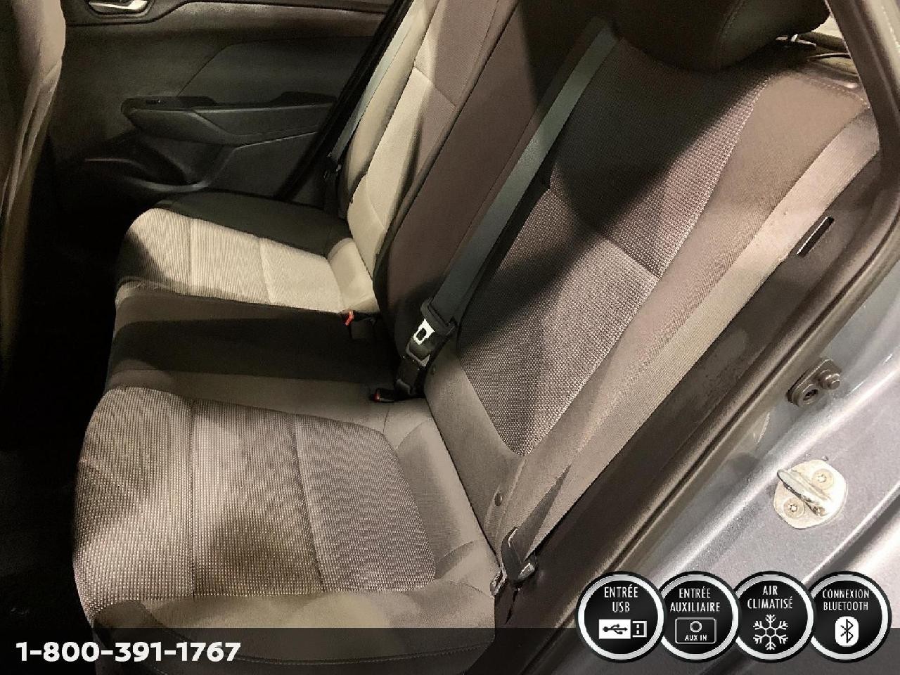 2020 Hyundai Accent ESSENTIAL Image principale