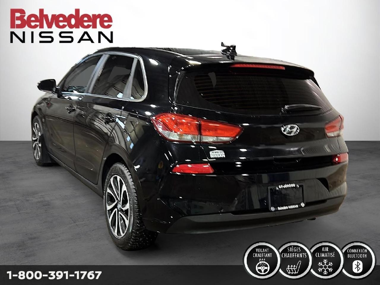 2018 HYUNDAI ELANTRA GT Image principale